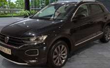 Renting Coche VOLKSWAGEN T-ROC
