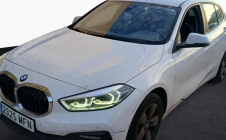 Renting Coche BMW SERIES 1