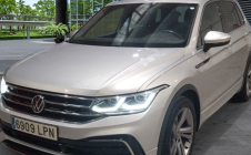 Renting Coche VOLKSWAGEN TIGUAN