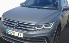 Renting Coche VOLKSWAGEN TIGUAN