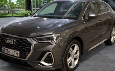 Renting Coche AUDI Q3 SPORTBACK