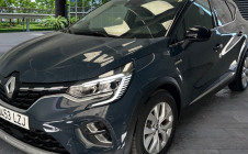 Renting Coche RENAULT CAPTUR