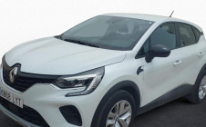 Renting Coche RENAULT CAPTUR