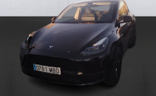 Renting Coche TESLA MODEL Y