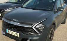 Renting Coche KIA SPORTAGE