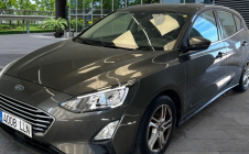 Renting Coche FORD FOCUS