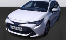 Renting Coche TOYOTA COROLLA