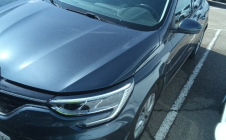 Renting Coche RENAULT MEGANE