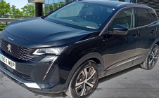 Renting Coche PEUGEOT 3008