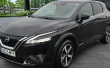 Renting Coche NISSAN QASHQAI