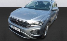 Renting Coche VOLKSWAGEN T-ROC