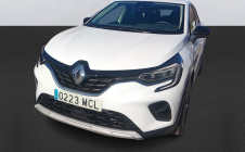 Renting Coche RENAULT CAPTUR