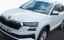 Renting Coche SKODA KAROQ