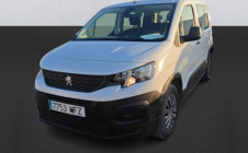 Renting Coche PEUGEOT RIFTER