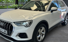 Renting Coche AUDI Q3
