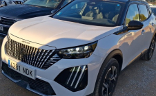 Renting Coche PEUGEOT 2008
