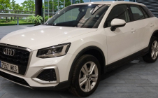 Renting Coche AUDI Q2