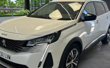 Renting Coche PEUGEOT 5008
