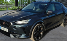 Renting Coche CUPRA FORMENTOR