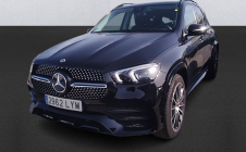 Renting Coche MERCEDES GLE