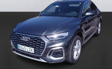 Renting Coche AUDI Q5 SPORTBACK