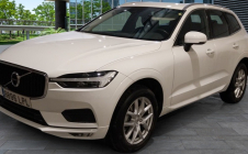 Renting Coche VOLVO XC60