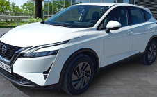 Renting Coche NISSAN QASHQAI