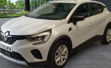 Renting Coche RENAULT CAPTUR