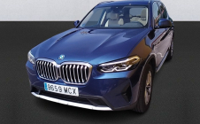 Renting Coche BMW X3