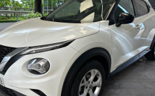 Renting Coche NISSAN JUKE