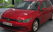 Renting Coche VOLKSWAGEN GOLF