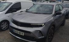 Renting Coche OPEL MOKKA