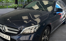 Renting Coche MERCEDES C-CLASS