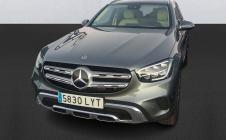 Renting Coche MERCEDES GLC-CLASS