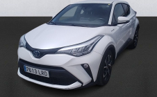Renting Coche TOYOTA C-HR