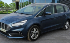 Renting Coche FORD S-MAX