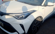 Renting Coche TOYOTA C-HR