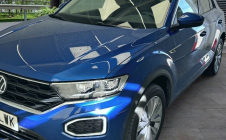 Renting Coche VOLKSWAGEN T-ROC