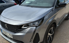 Renting Coche PEUGEOT 3008