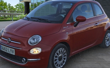 Renting Coche FIAT 500