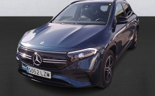 Renting Coche MERCEDES EQA