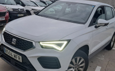 Renting Coche SEAT ATECA