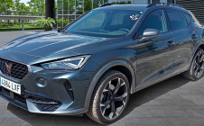 Renting Coche CUPRA FORMENTOR