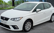 Renting Coche SEAT IBIZA