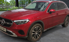 Renting Coche MERCEDES GLC