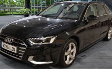 Renting Coche AUDI A4