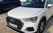 Renting Coche AUDI Q3