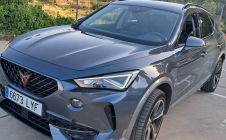 Renting Coche CUPRA FORMENTOR