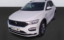 Renting Coche VOLKSWAGEN T-ROC