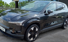Renting Coche VOLVO EX30